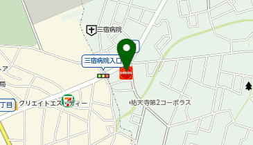 ニコニコレンタカー 上目黒5丁目店の地図画像
