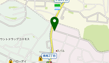 ニコニコレンタカー 福岡長丘4丁目店の地図画像