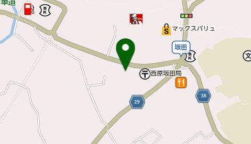 ニコニコレンタカー 沖縄西原町店の地図画像