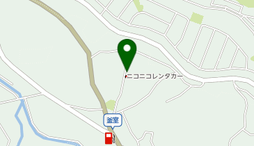 ニコニコレンタカー 堺釜室店の地図画像