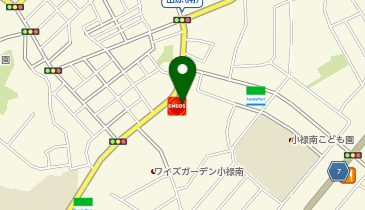 ニコニコレンタカー 那覇小禄南店の地図画像
