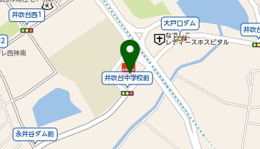 ニコニコレンタカー 神戸西神南店の地図画像