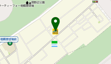 ニコニコレンタカー 相模原松が丘店の地図画像