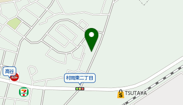 ニコニコレンタカー 藤沢村岡東店の地図画像