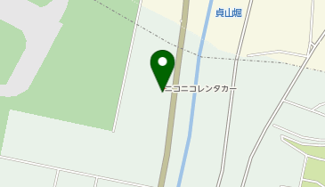 ニコニコレンタカー 仙台空港前店の地図画像