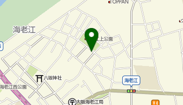 ニコニコレンタカー 大阪海老江店の地図画像