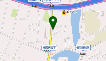 ニコニコレンタカー 福岡屋形原店の地図画像