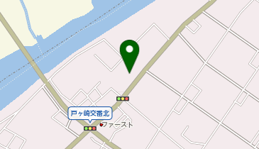 ニコニコレンタカー 三郷戸ヶ崎店の地図画像