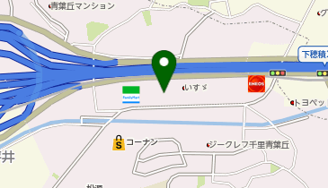 ニコニコレンタカー 吹田青葉丘店の地図画像