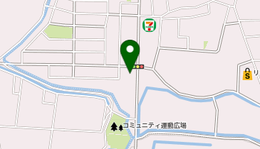 ニコニコレンタカー 熊本白藤店の地図画像