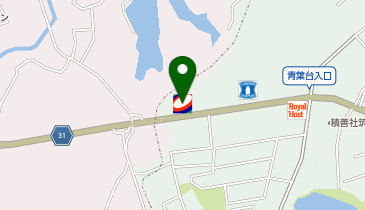 ニコニコレンタカー 太宰府吉松店の地図画像