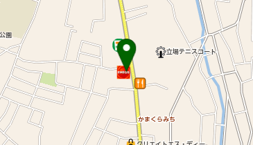 ニコニコレンタカー 横浜和泉中央南店の地図画像