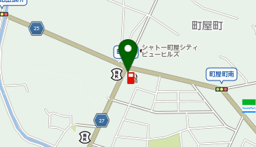 ニコニコレンタカー 春日井町屋町店の地図画像