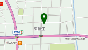 ニコニコレンタカー 鯖江インター店の地図画像