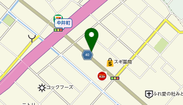 ニコニコレンタカー 岸和田箕土路町店の地図画像