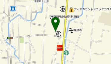 ニコニコレンタカー 大分森町店の地図画像