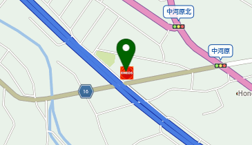 ニコニコレンタカー 茅野宮川店の地図画像