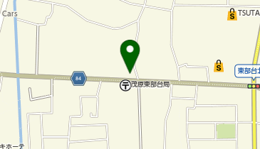 ニコニコレンタカー 茂原木崎店の地図画像