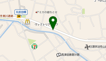 ニコニコレンタカー 川崎千年店の地図画像