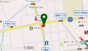ニコニコレンタカー 伊丹西台店の地図画像