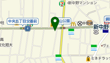 東京都中野区のレンタカー/サイクル/バイク一覧 - NAVITIME