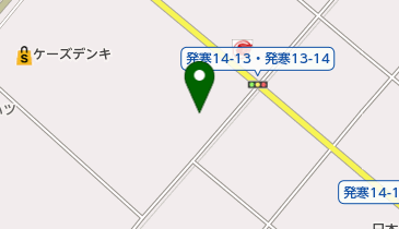 トヨタレンタリース 発寒13条下手稲通店の地図画像