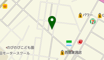 トヨタレンタリース 卸町店の地図画像
