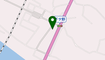 トヨタレンタリース 角館店の地図画像