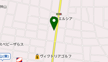 トヨタレンタリース 小山店の地図画像