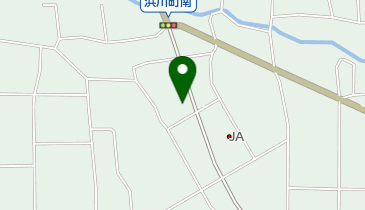 トヨタレンタリース 高崎浜川店の地図画像