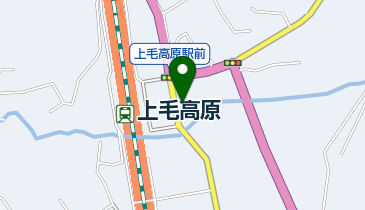 トヨタレンタリース 上毛高原駅前店の地図画像