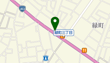 埼玉県所沢市緑町のトヨタレンタリース一覧 - NAVITIME