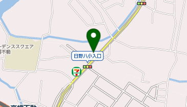 トヨタレンタリース 高幡店の地図画像