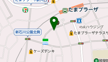 トヨタレンタリース たまプラーザ駅前店の地図画像
