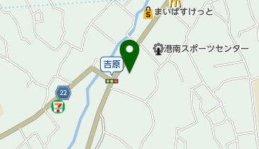 トヨタレンタリース 港南中央店の地図画像