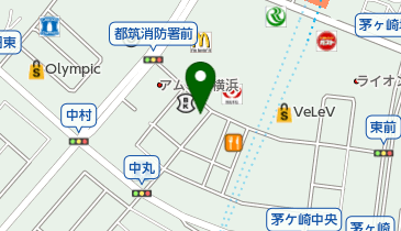 トヨタレンタリース センター南駅すきっぷ広場店の地図画像