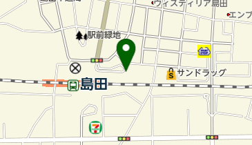 トヨタレンタリース 島田駅前北口店の地図画像