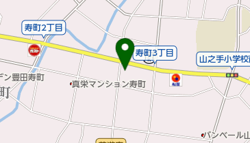 トヨタレンタリース 豊田寿店の地図画像