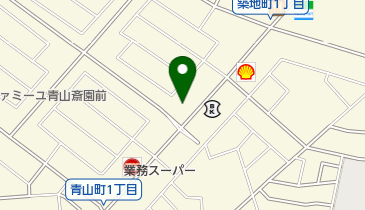 トヨタレンタリース 刈谷恩田店の地図画像