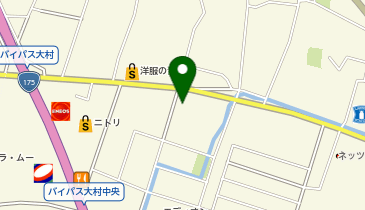 トヨタレンタリース 三木店の地図画像