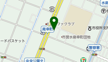 トヨタレンタリース 水島店の地図画像