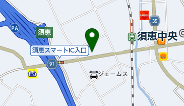 トヨタレンタリース 須恵店の地図画像