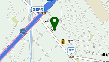 トヨタレンタリース 板付インター店の地図画像