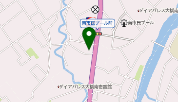 トヨタレンタリース 野多目インター店の地図画像