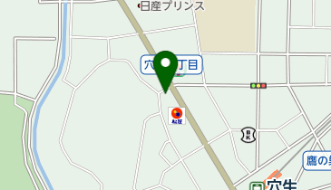 トヨタレンタリース 八幡西店の地図画像