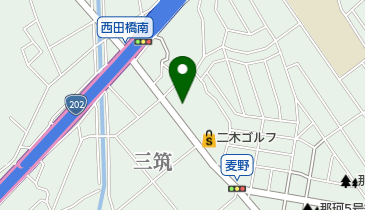 トヨタレンタリース 板付インター店の地図画像
