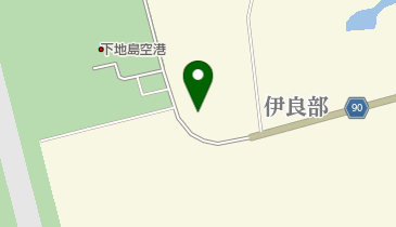 トヨタレンタリース 下地島空港店の地図画像