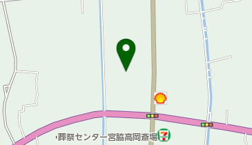ダイナム高知土佐店の地図画像
