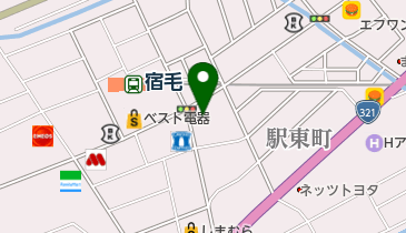 ラッシュ.バイ.パチコの地図画像