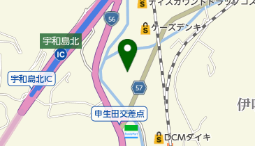 ジャンボ丸之内ヘリオス800の地図画像